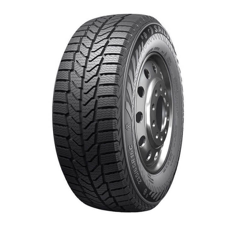 Автошини 225/75R16C 121/120R 10PR COMMERCIO ICE SAILUN